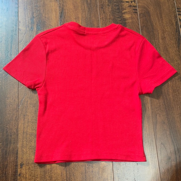 FTW Crop Top - Picture 2 of 2